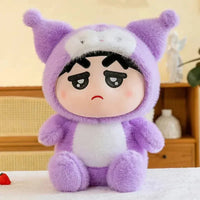Shinchan Character Cosplay Plushies - Bear Hugs