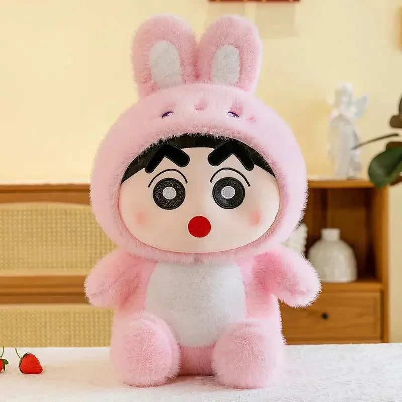 Shinchan Character Cosplay Plushies - Bear Hugs