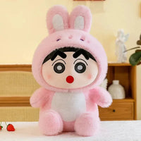 Shinchan Character Cosplay Plushies - Bear Hugs