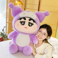 Shinchan Character Cosplay Plushies - Bear Hugs