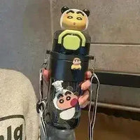 Shinchan Crayon Tritan Bottle (650 ml) - Bear Hugs