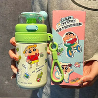 Shinchan Lookoy Insulated Bottle (480 ml) - Bear Hugs