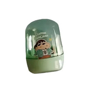 Shinchan Mischief Maker Pencil Sharpener - Bear Hugs