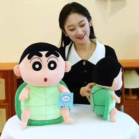 Shinchan Shell-ebration Cosplay Plushies - Bear Hugs