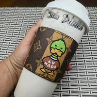 Signature Sip Luxury Monogram Ceramic Mug (700 ml) - Bear Hugs