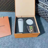 Signature Sip Luxury Monogram Ceramic Mug (700 ml) - Bear Hugs