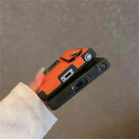 Silicon Lens Protection Phone Cover (For Samsung) - Bear Hugs