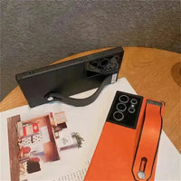 Silicon Lens Protection Phone Cover (For Samsung) - Bear Hugs