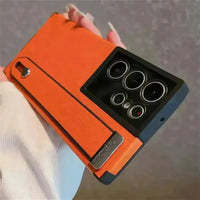 Silicon Lens Protection Phone Cover (For Samsung) - Bear Hugs