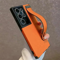 Silicon Lens Protection Phone Cover (For Samsung) - Bear Hugs