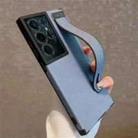 Silicon Lens Protection Phone Cover (For Samsung) - Bear Hugs