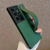 Silicon Lens Protection Phone Cover (For Samsung) - Bear Hugs