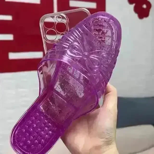 Silicon Sandal Style Phone Case (For iPhones) - Bear Hugs