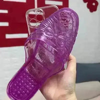 Silicon Sandal Style Phone Case (For iPhones) - Bear Hugs