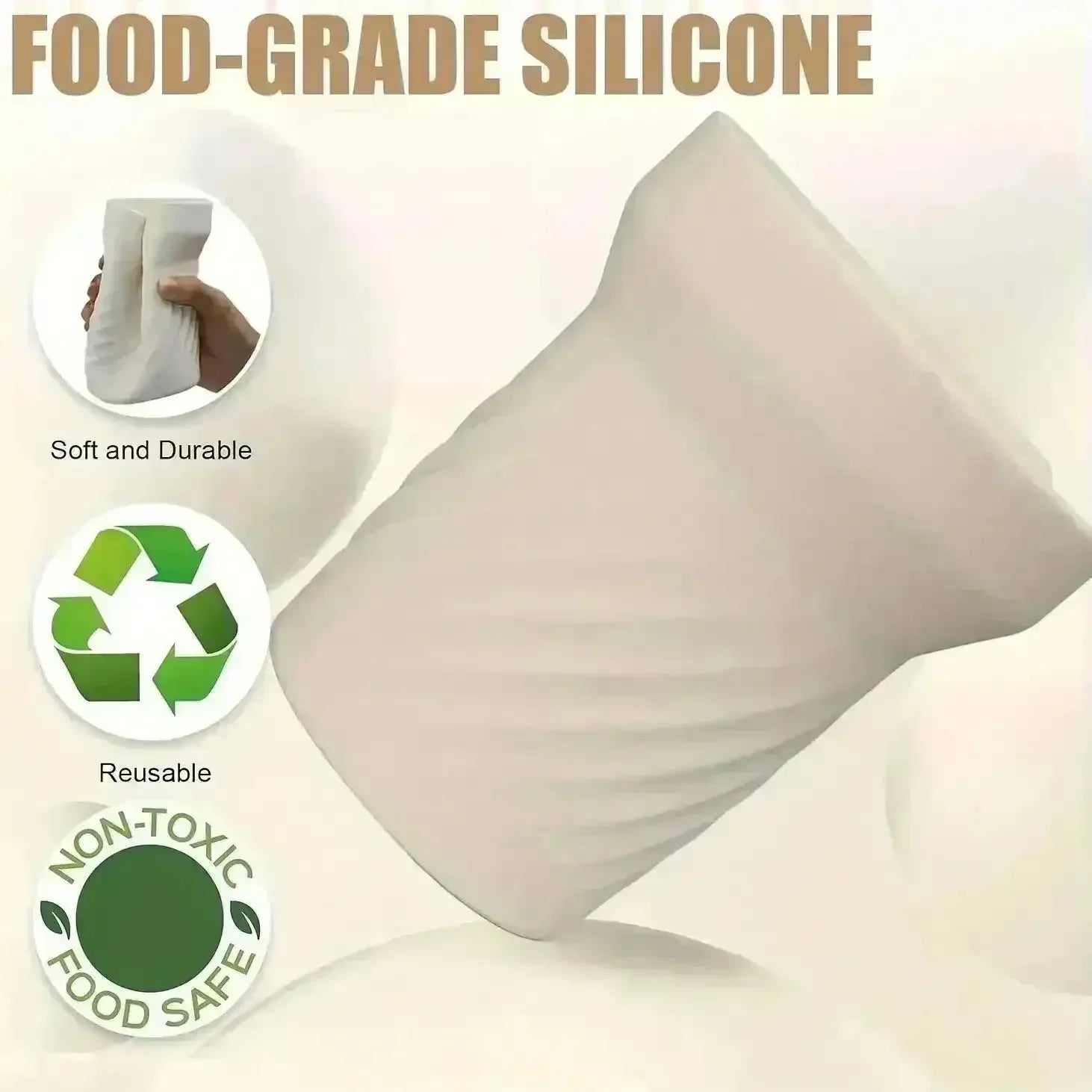 Silicone Boot For Stanley 40oz Tumbler - Bear Hugs