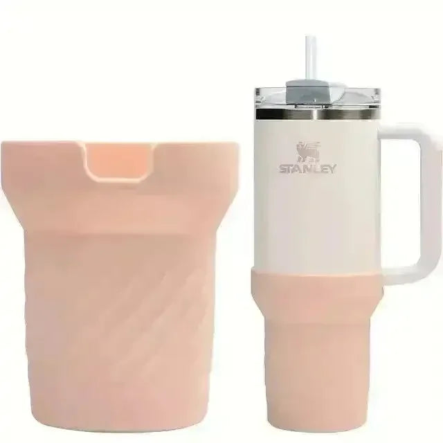 Silicone Boot For Stanley 40oz Tumbler - Bear Hugs