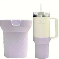 Silicone Boot For Stanley 40oz Tumbler - Bear Hugs