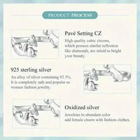 Silver Hip Hop Cat Ring - Bear Hugs