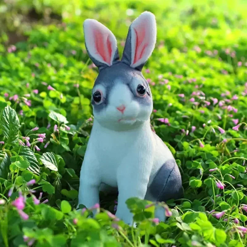 Simulation Rabbit Plushie (25 cm) - Bear Hugs