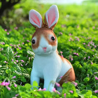 Simulation Rabbit Plushie (25 cm) - Bear Hugs