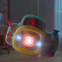 Simulation Steering Wheel with Music - Bear Hugs