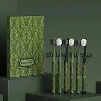 Sinken Miyake Forest Luxury Toothbrush Set - Bear Hugs