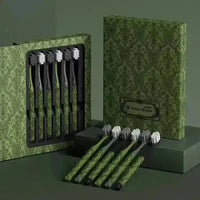 Sinken Miyake Forest Luxury Toothbrush Set - Bear Hugs