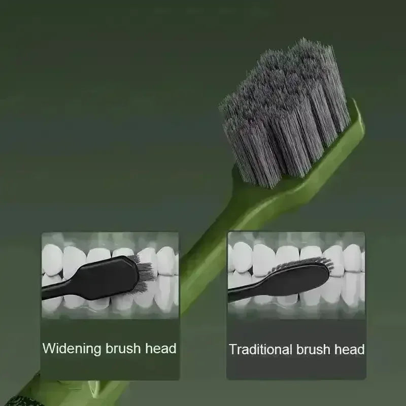 Sinken Miyake Forest Luxury Toothbrush Set - Bear Hugs