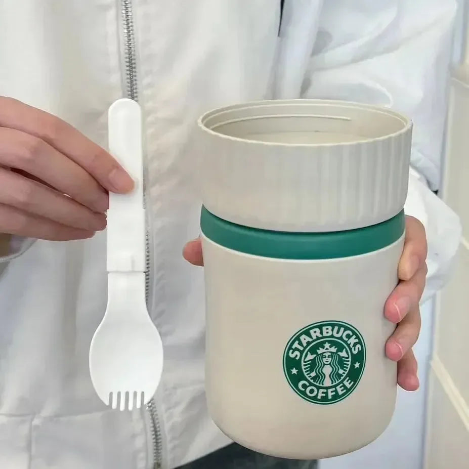 Sip & Savour Siren Lunch Box - Bear Hugs