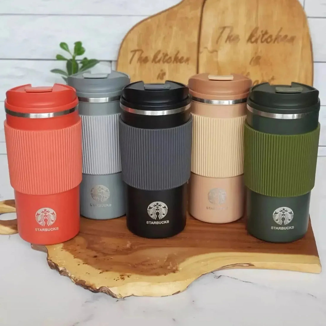 Siren Circle Travel Mug (380 ml) - Bear Hugs
