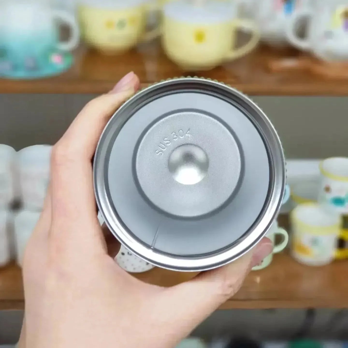 Siren Circle Travel Mug (380 ml) - Bear Hugs