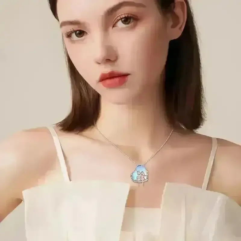 Sisters Bond Ring and Necklace - Bear Hugs