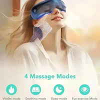 SKG E3 Pro Eye Massager - Bear Hugs