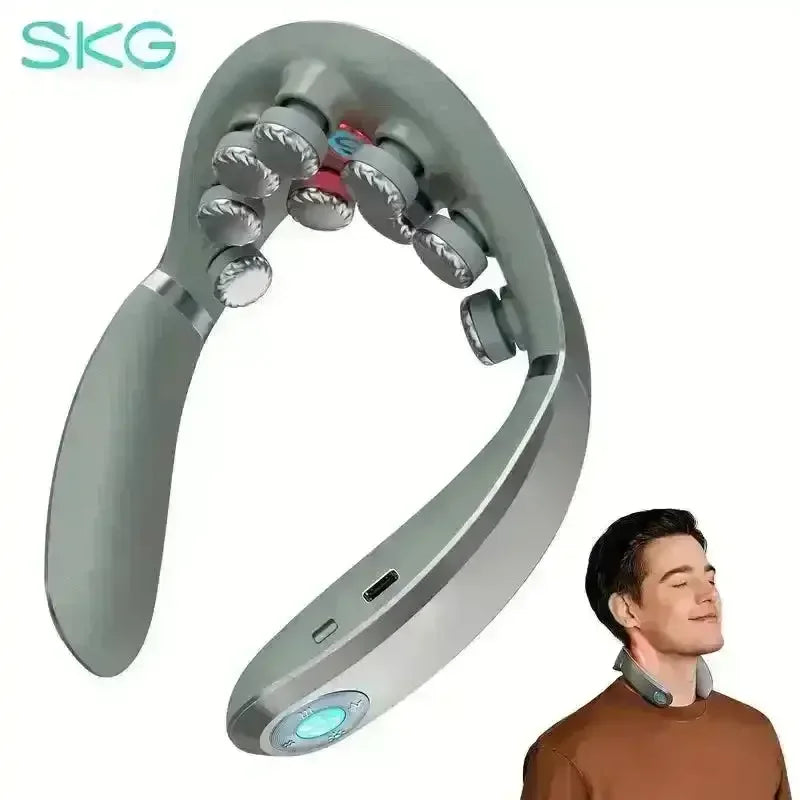 SKG G7 Pro Max Neck Massager - Bear Hugs