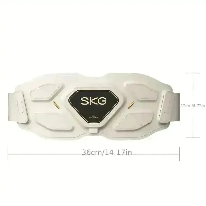 SKG Lower Back Massager and Heating Belt - Bear Hugs