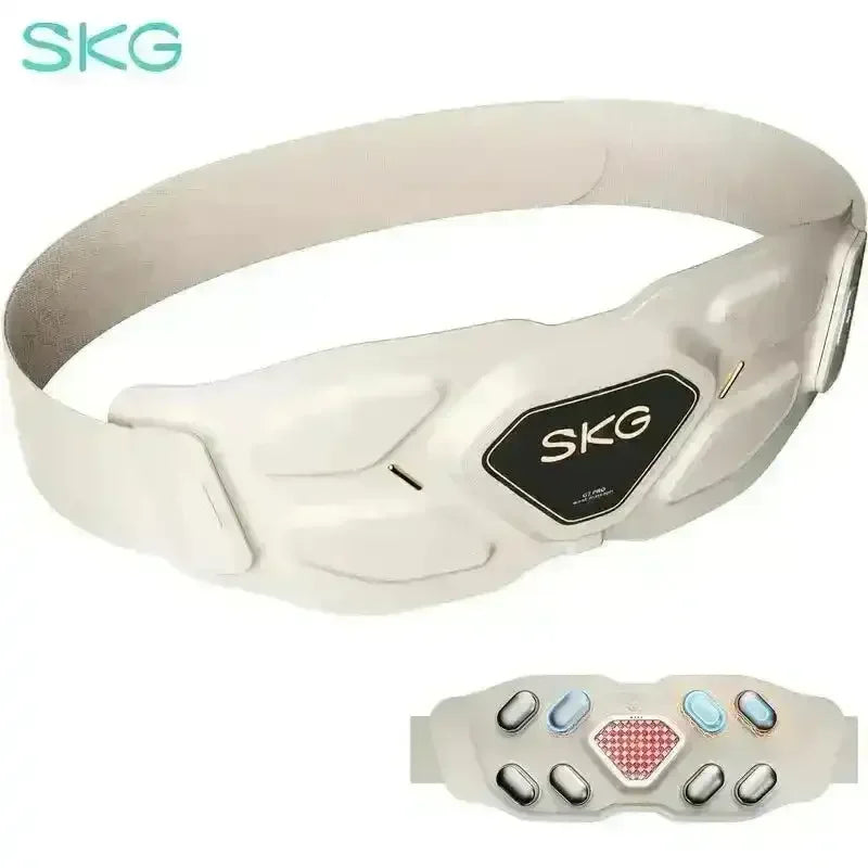 SKG Lower Back Massager and Heating Belt - Bear Hugs