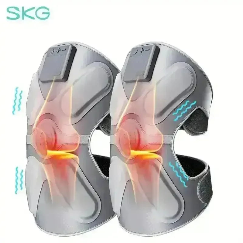 SKG W3 Pro Knee Massager - Bear Hugs