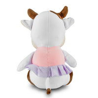 Skirt Cow Plush Toy (30 cm) - Bear Hugs