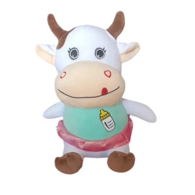 Skirt Cow Plush Toy (30 cm) - Bear Hugs