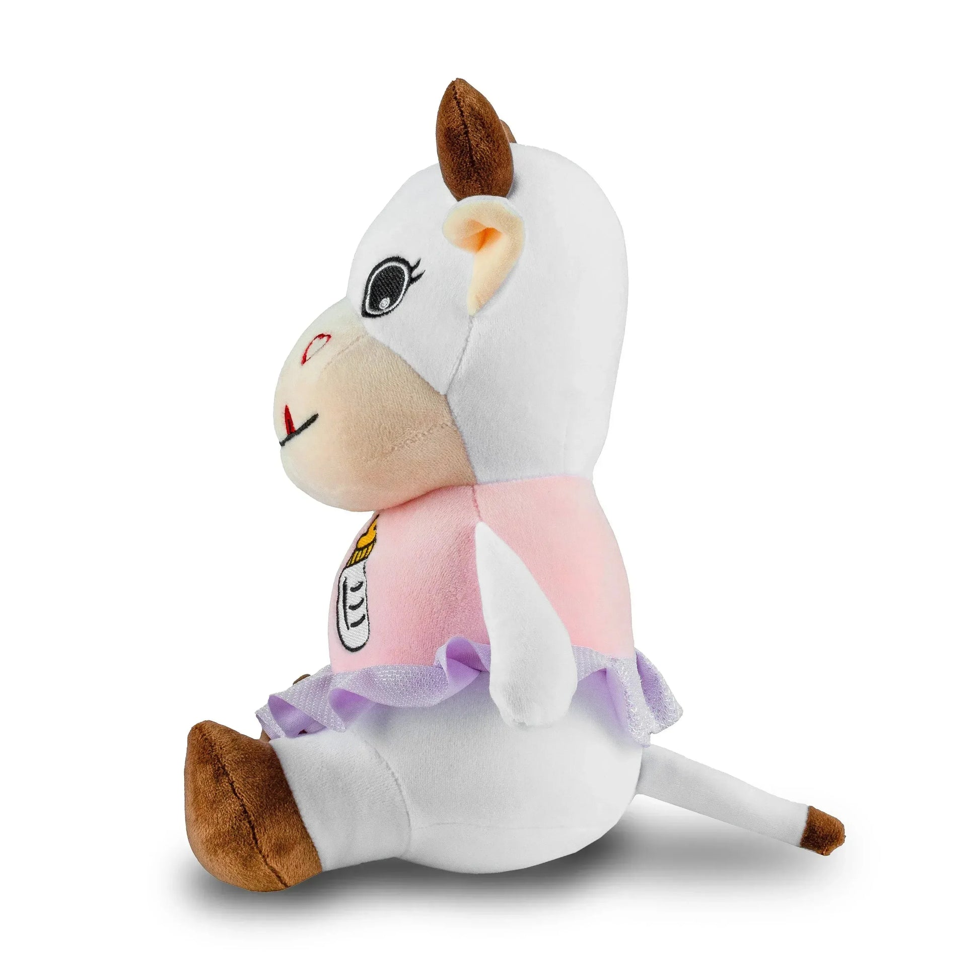 Skirt Cow Plush Toy (30 cm) - Bear Hugs