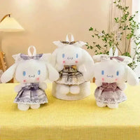 Skirted Cinnamoroll Plush Backpack - Bear Hugs