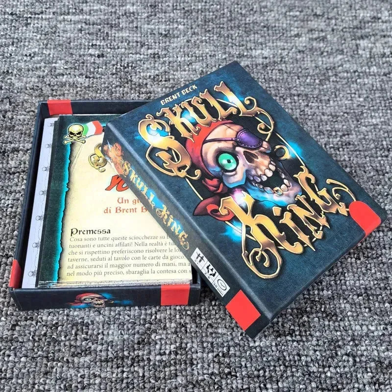 Skull King Card Game - Bear Hugs