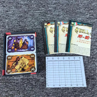 Skull King Card Game - Bear Hugs