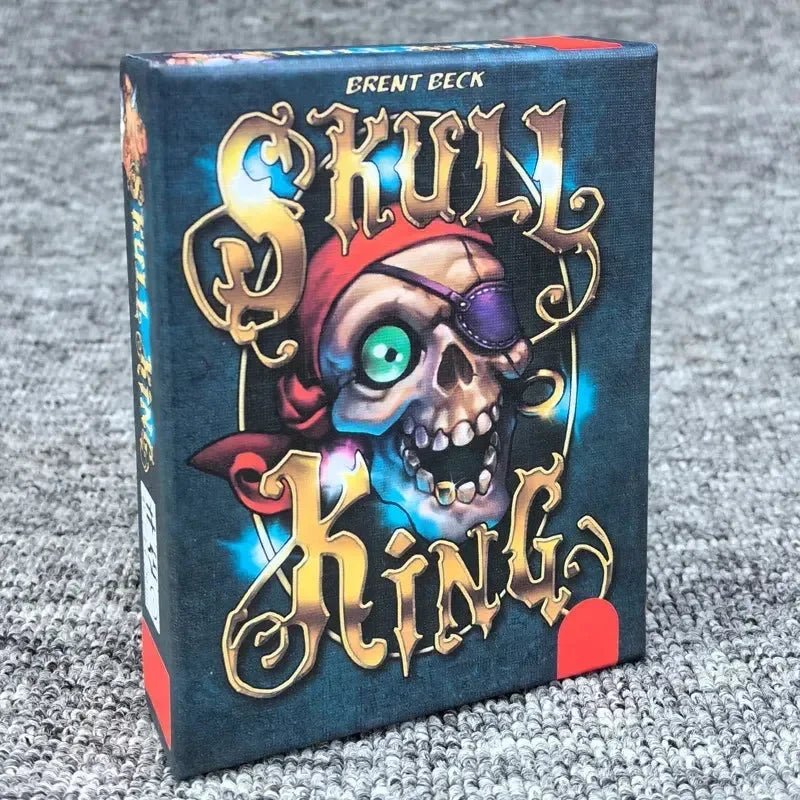 Skull King Card Game - Bear Hugs