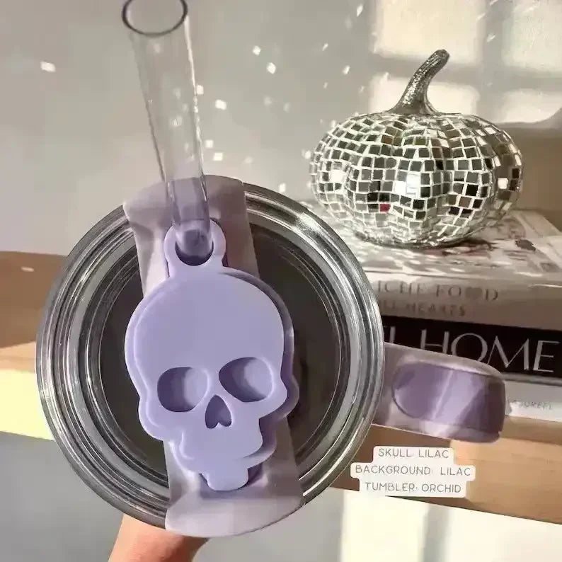 Skulls Cover Tag for Stanley Cup - Bear Hugs