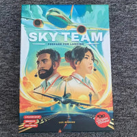 Sky Team Board Game - Bear Hugs