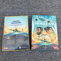 Sky Team Board Game - Bear Hugs