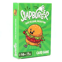 Slapburger Card Game - Bear Hugs