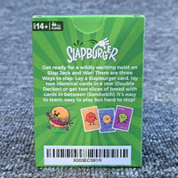 Slapburger Card Game - Bear Hugs