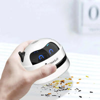 Sleek Sweep Mini Robot Vacuum Cleaner - Bear Hugs